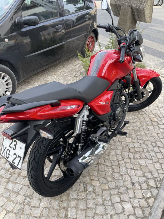 Keeway 125cc 2019