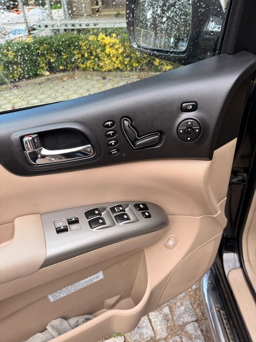 Vendo ou troco Kia Carnival por cabrio