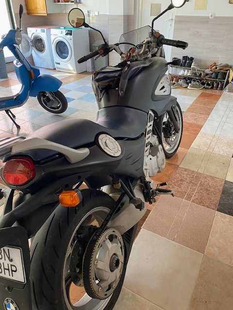 Bmw F650 CS Scarver 2002