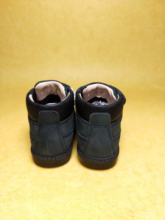 Chłopięce buciki Geox Hynde WPF