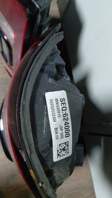 Lampa tył DODGE  RAM V  TRX 2023r 1500 6.2