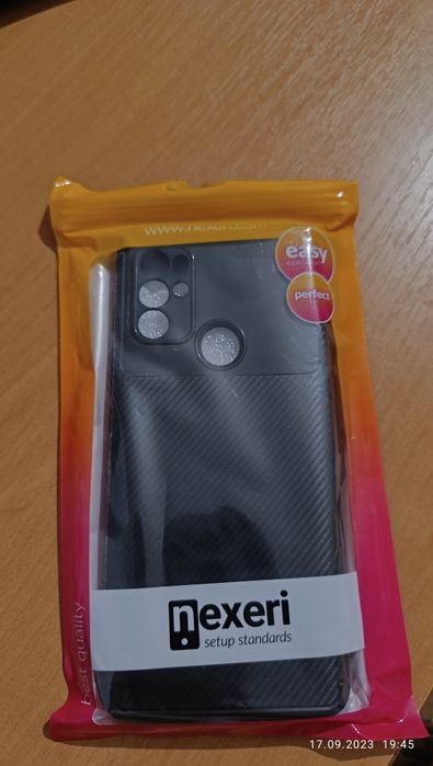 Etui Motorola G60S