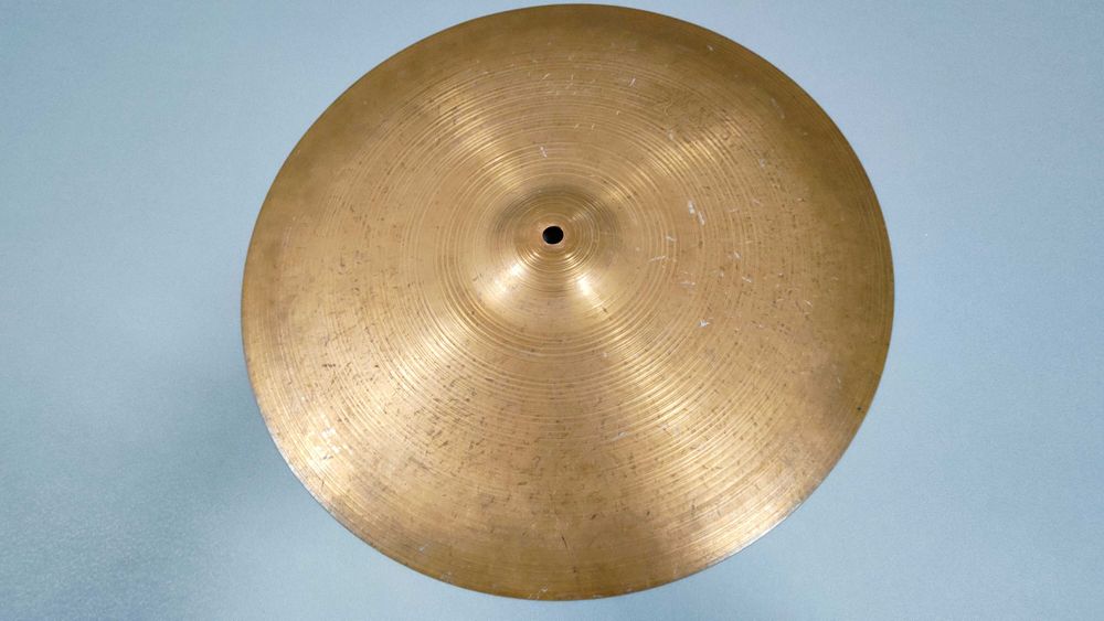 Paiste 2002 Crash 16"  - 977g