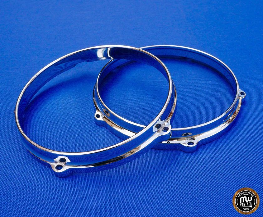 Pearl - komplet obręczy odlewanych Master Cast 8" ‼️