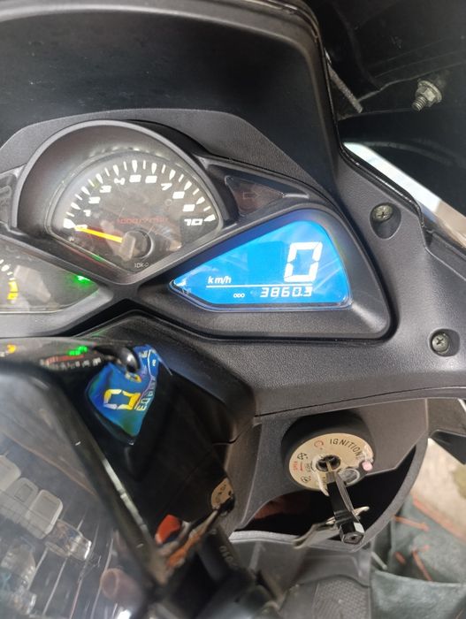 Продам скутер Forte Tiger 150
