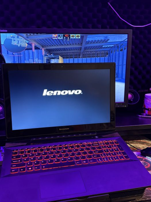 Lenovo Y50-70 16GB RAM i7 GTX 860M – bardzo dobry stan, zestaw