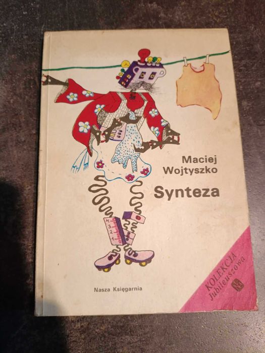 Synteza - Maciej Wojtyszko