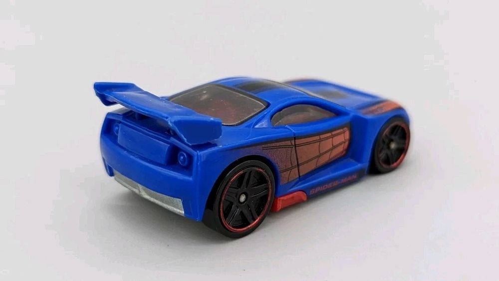 ПРОДАМ  Hot Wheels - Power Rage - 2017 Spider-Man: Homecoming Series