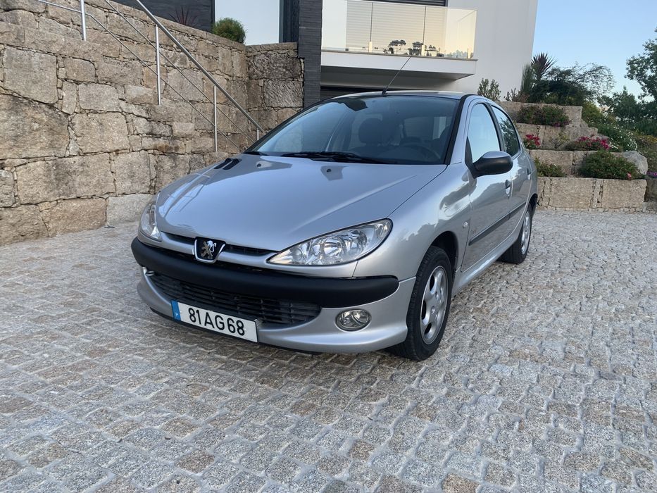 Peugeot 206 1.1 look