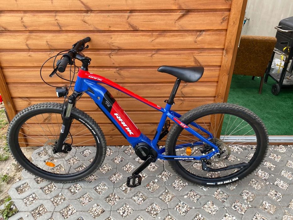 Sprzedam rower elektryczny