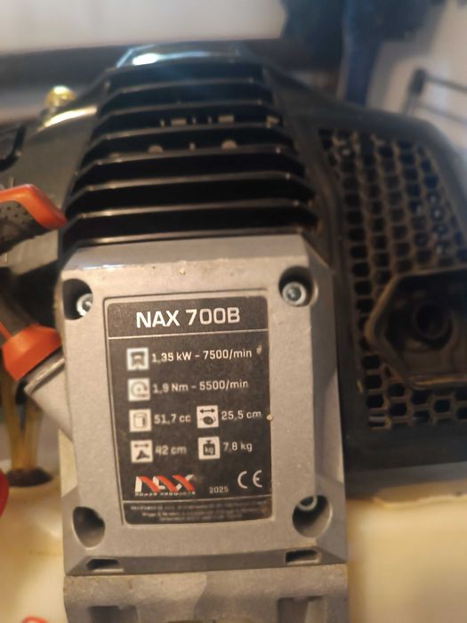 Kosa spalinowa NAX