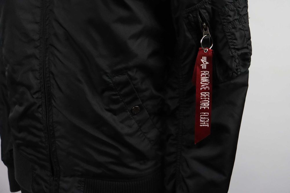 Alpha Industries damska kurtka bomber rozmiar S