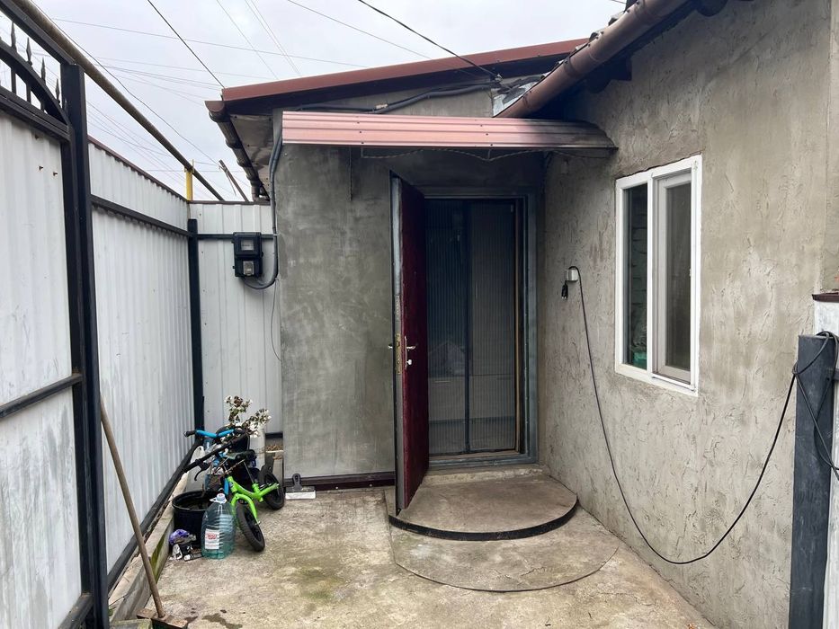 2 кімната квартира в приватному секторі