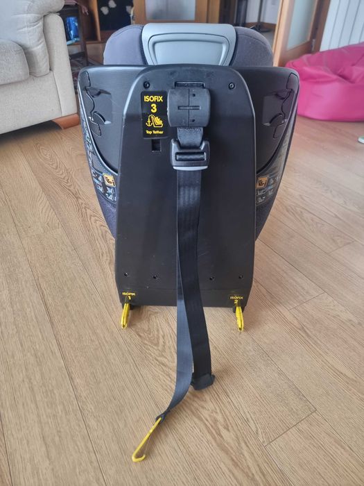 Vendo 2 cadeiras auto Maxi-Cosi (Mica 360 S e AxissFix), 360º
