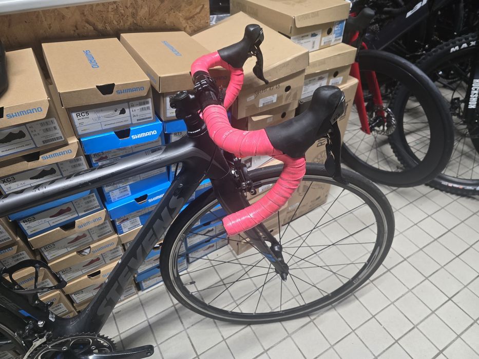 Bicicleta carbono xs 10x2v