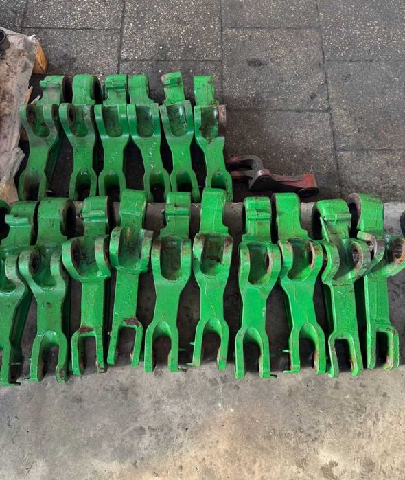 R168479 / R168480 Рычаг подъемный задней навески John Deere  - Ремонт
