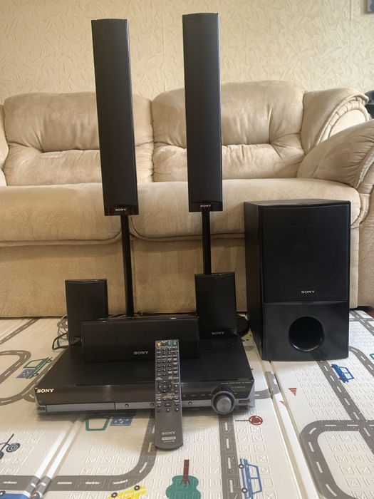 Домашн кінотеатр SONY Соні