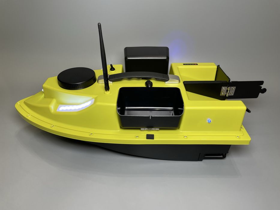 12000 mah Карповый кораблик D19 с GPS 99 точек для рыбалки завоза прикормки Короповий кораблик для риболовлі Карповий завезення прикормочный з гпс