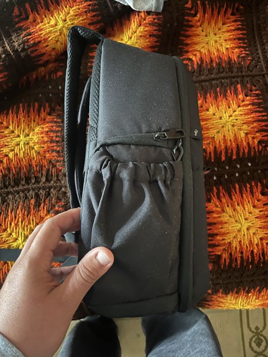 Mochila camara fotografica