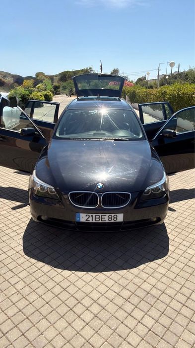 BMW 520d E61 2006