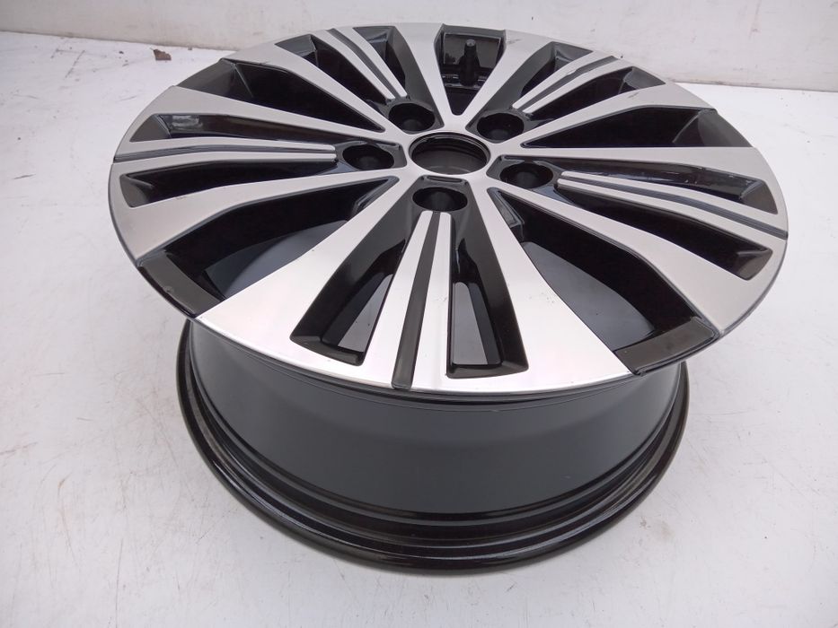 Felga aluminiowa 16 Renault Zoe Initiale Paris R3