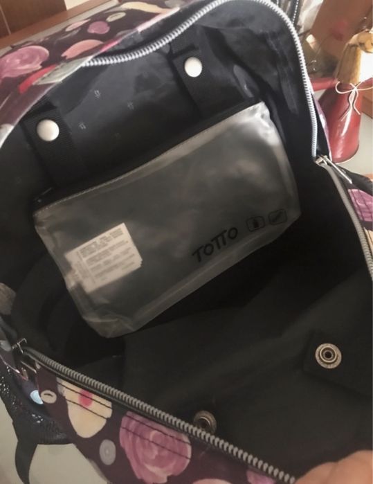 Mochila Escolar - Totto
