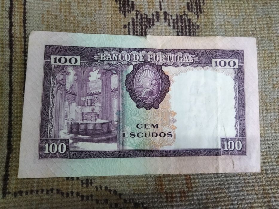 Notas Banco de Portugal