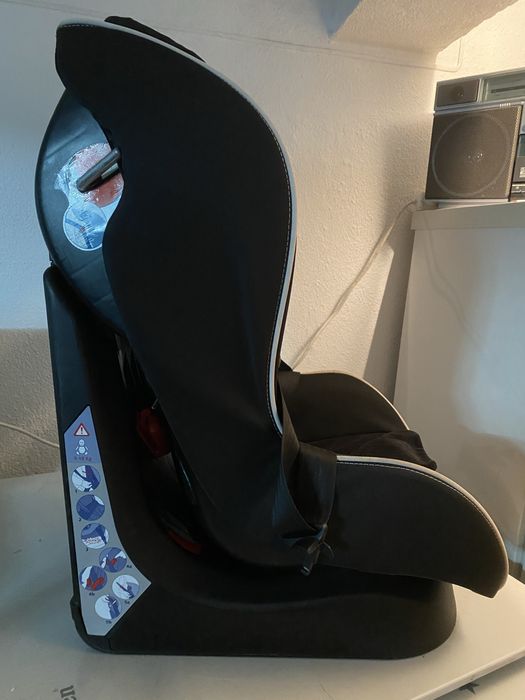 Cadeira Chicco 9/18 kg