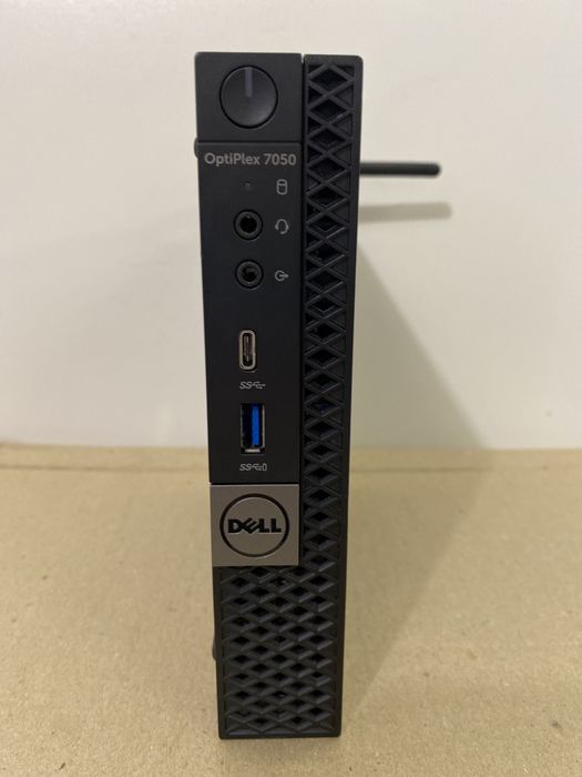 Комп’ютер Dell  7050 mini i5-7500(3.9GHz) (4ядра),8гб, SSD256GB, WI-FI