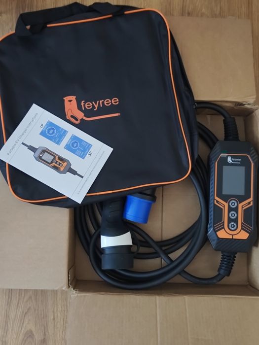 Feyree, EV Charger, IPENGEN 16- 32А