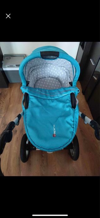 Wozek 3 w 1  espiro premium baby line