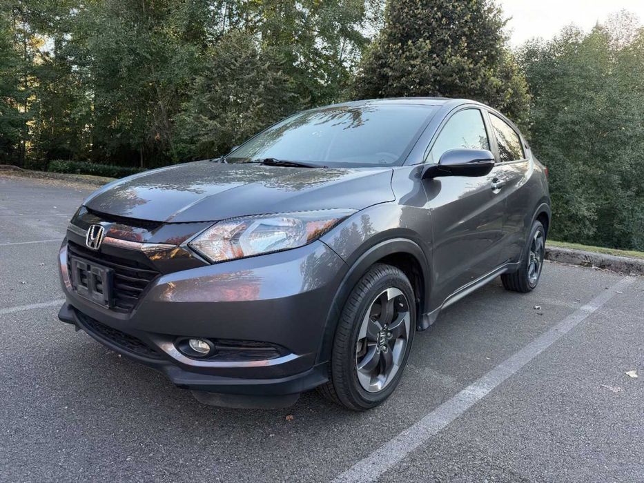 Honda HR-V EX-L with Navigation      2018