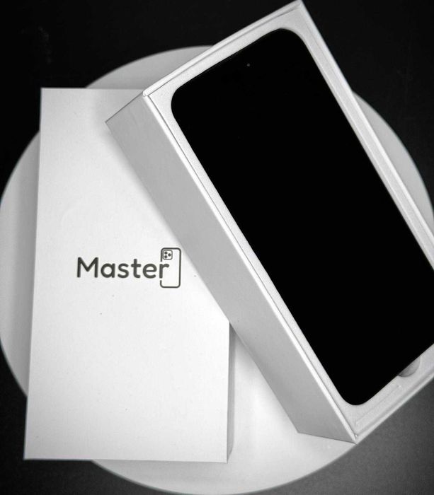 Iphone 16 Pro Max 256GB Black Jak Nowy Bateria 94-97% 6msc Gwarancji