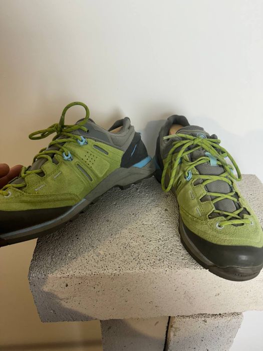 Тренінгові кросівки mammut gore Tex