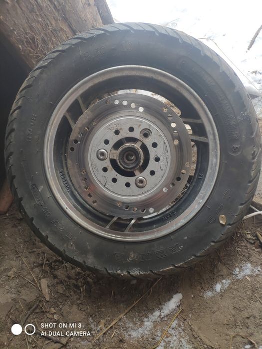 Продам запчастини до скутера