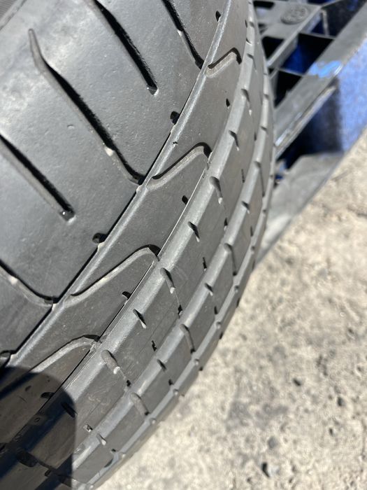 265/45r20 Pirelli P Zero шини літні пара