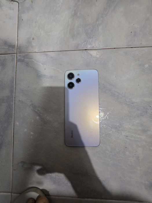 Redmi note 12 pra vende logo