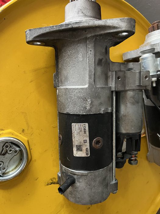 Motor arranque volvo FH