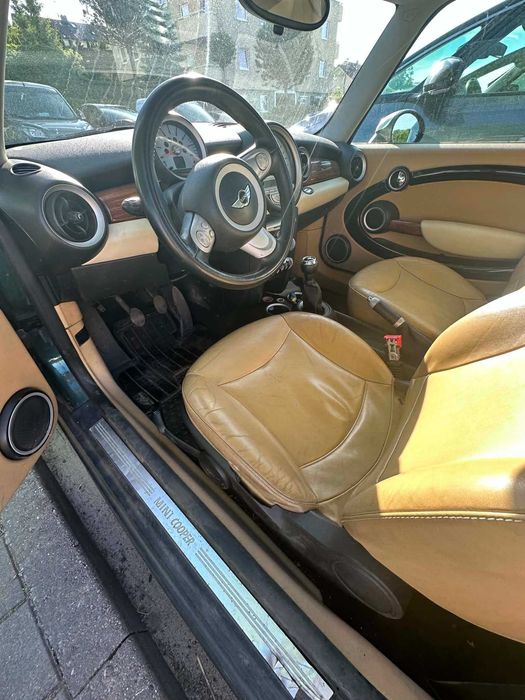 Mini Cooper 2008r
