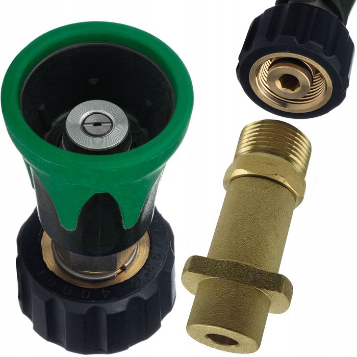 Mini Lanca Ciśnieniowa M22 z Adapterem Karcher | 250 bar