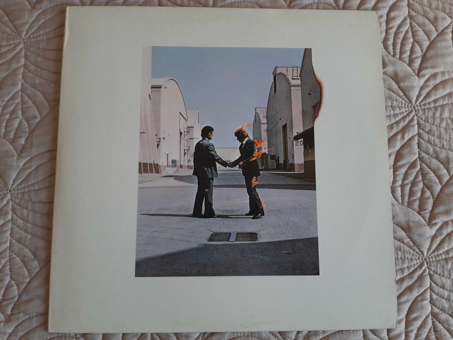 Pink Floyd - Wish You Were Here - Germany - Vinil LP