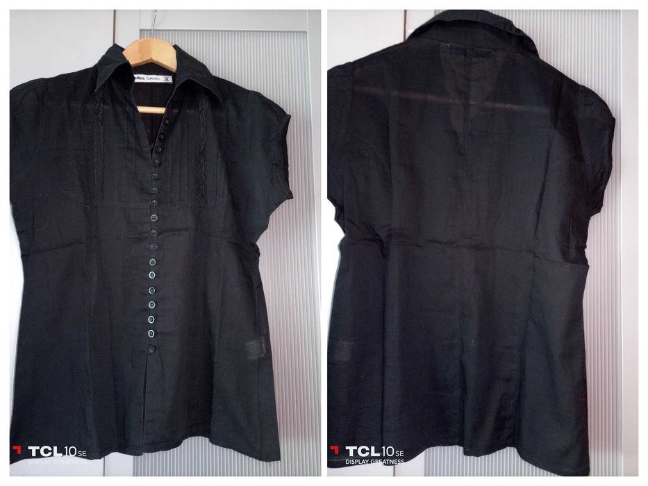 Camisas/blusas de mulher