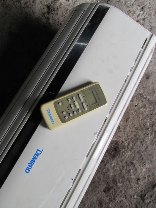 klimatyzacja demrad