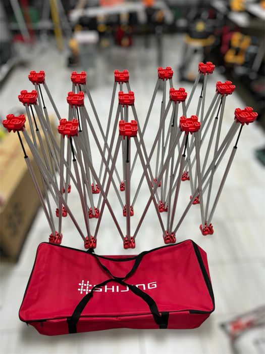 Стол раскладной подстолье сороконожка Shijing P706