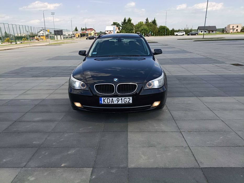 sprzedam BMW E61