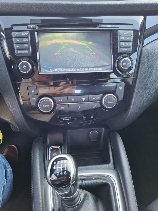Nissan qashqai 1.5 dci acenta