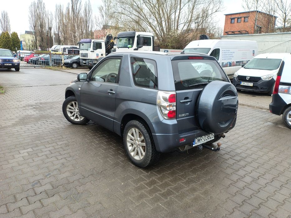 Suzuki Grand Vitara II