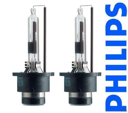 Xenony żarnik Philips D1S 35W xenon oryginał W-WA