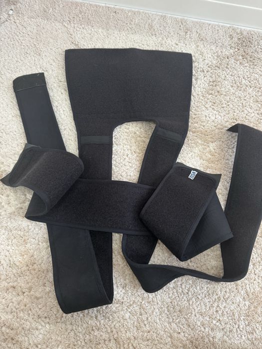 Приспособление ортопедическое для ключицы или сломанных плечей