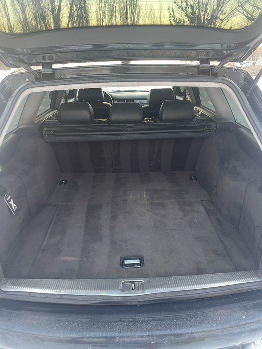 Audi A6C5 2.5 TDI Quattro